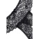 Cowards Eromantica, Juno, with access, black, 44-46