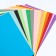 Cardboard Color, A4, 16 sheets, 16 colors, non -unilateral, bilateral, in the folder, 180 g/m², gravity farz