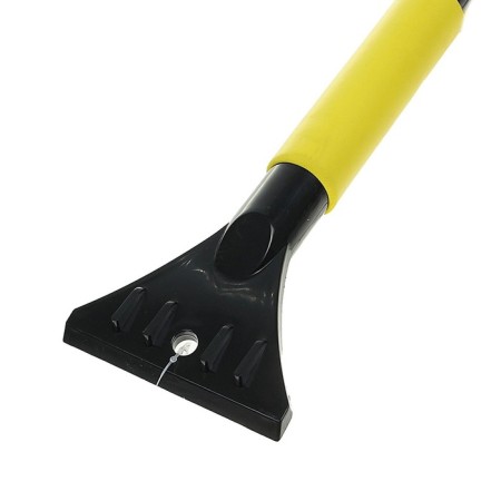 Brush STAT, with a scraper, Black & Blue, VV1004, Soft pen, 42 cm, mix-2