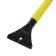 Brush STAT, with a scraper, Black & Blue, VV1004, Soft pen, 42 cm, mix