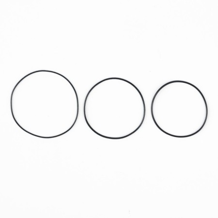 Holding ring for the rear cover of the clock, thickness 0.8 mm, size from 28 to 38 mm, 11 pcs