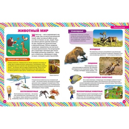 A big book for little curiosity. Illustrated encyclopedia-3