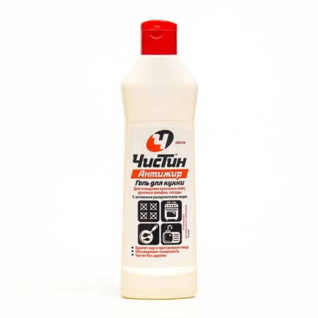 Gel for the kitchen Purebin "Anti -Zemi", 300 g