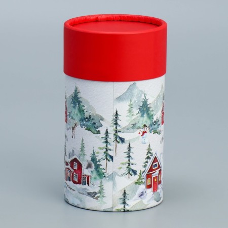 Gift box "Fairytale moments in the New Year", 8 x 14.5 cm, New Year-1