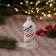 Christmas tree toy "mountain ash" mix, h-12 cm