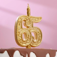 Candle for the cake figure 