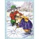 Snowman and Masha. Protulina N.P.