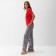 Pajama New Year's Women (T-shirt and Pants) KAFTAN Winter, size 40-42