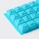 Baking uniform “Alphabet”, silicone, 35 × 18 cm, 32 cells (3.7 × 3.7 × 3 cm), Mix color