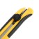 Knife universal tundra, 2K case, metal guide, screw lock, 25 mm
