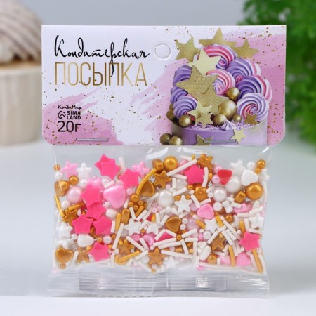 Confectionery Sprinking "Fairytale Adventures", 20 g-1