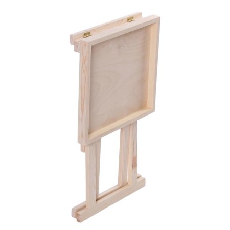 Table for Folding Paints 38 x 40 x 64 cm, pine-6