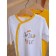 A set of children's overalls on the Rant Twin Lion buttons, height 56 ​​cm, 2 pcs
