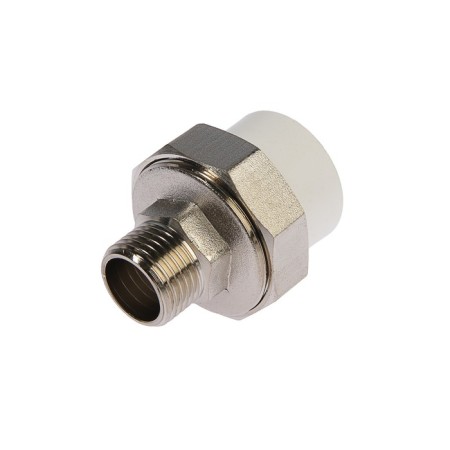Combined clutch "STM", detachable (American), 25 mm × ½ ", external thread
