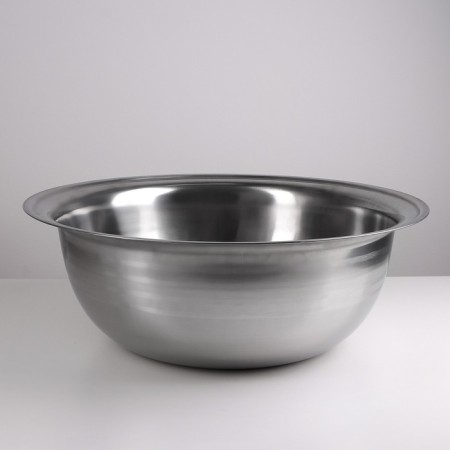 Grettel stainless steel pelvis, 22 l, 52 × 18 cm-1