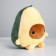 Soft toy "avocado", 24 cm