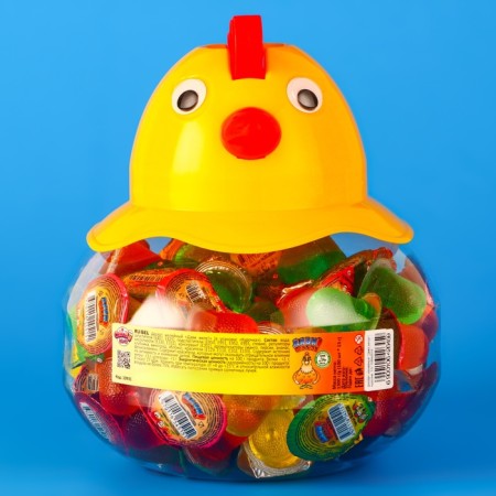 DEMALLY LEARY "Davi jelly!", Kurochka, 13 g-4