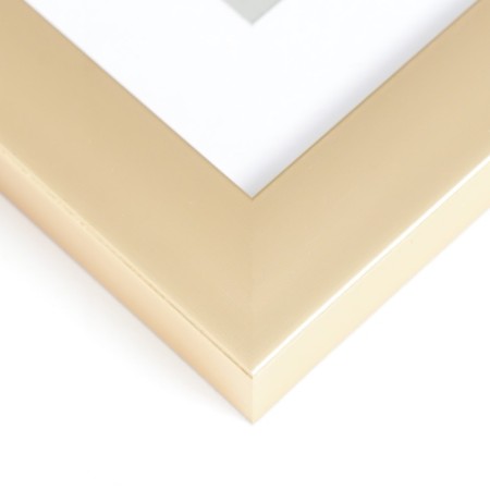 Photo frame Plastic "Gloria" 15x20 cm, gold-2