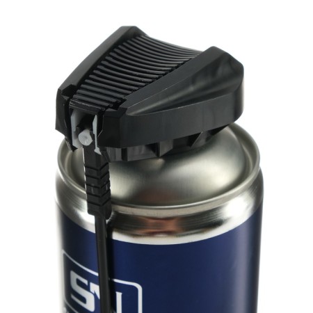 Silicone lubricant Astrohim, with a smart spray, 520 ml, aerosol, SN - 4615-1