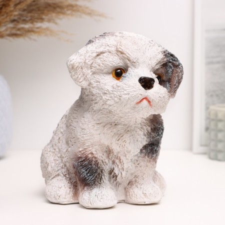 Pigpie "puppy" in a speck, 16cm