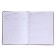 Universal diary for grade 1-11, solid cover, artificial leather, brown cover, liesse, 80 g/m2