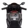 Electric car "Motorcycle", color gray color