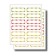Labels for Della Casa cans, 24 pcs