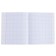Subject notebook, 48 sheets, cage, chemistry, Erichkrause "BENFORMED", plastic cover silk-screen cover, OFSET BELICE 100%, info block