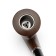Kommer's smoking pipe "Commander", classic, 12.8 cm