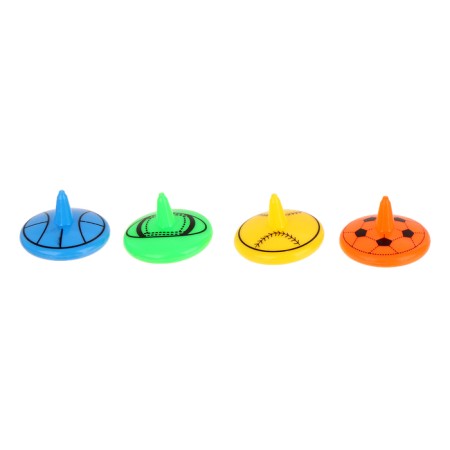 Top "ball", species mix-1