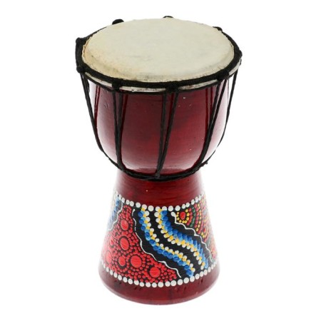 Souvenir musical instrument "Drum Dzhembe" 20 cm mix-2