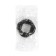 Box C, set 4 pcs, gel silicone, black