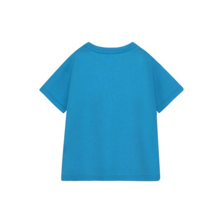T -shirt Children's One Love Light, height 92 cm, sea wave color-2