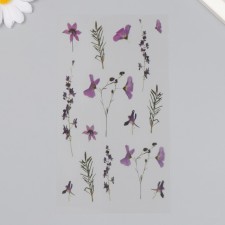 Stickers for creativity plastic 