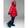 Demisason jacket for a boy PlayTode, height 122 cm
