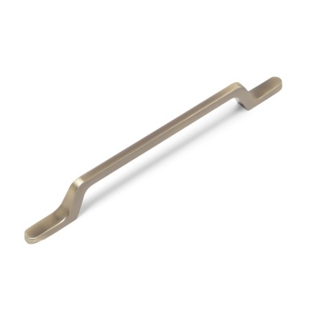 Cappio PC199 bracket handle, m/o = 160, bronze color-1