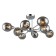 Ceiling Ceiling Marsala E14 320W