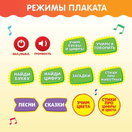 Electronic Poster "Smeshariki: Round ABC of Smesharikov"-4