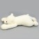 Skill of the soft toy "Bear", 100 cm, white color