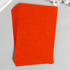 Hard felt 1 mm 20x30 cm ts.639 brick
