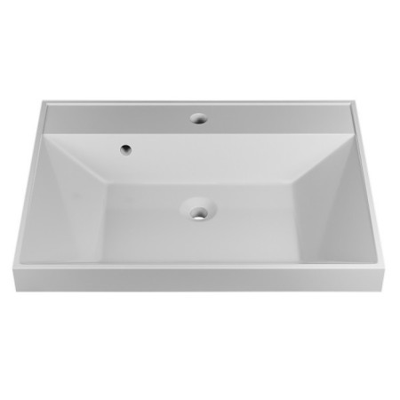 Uperwood Classic sink, furniture, 60 cm, rectangular-3