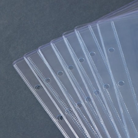 Set of sheets for Bon, Optima format, 10 sheets 200 x 250 mm, 1 bon-4