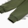 Pants for a boy, khaki color, height 86 cm