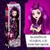 Sharnic doll "terrible fairy tale", Cornelia