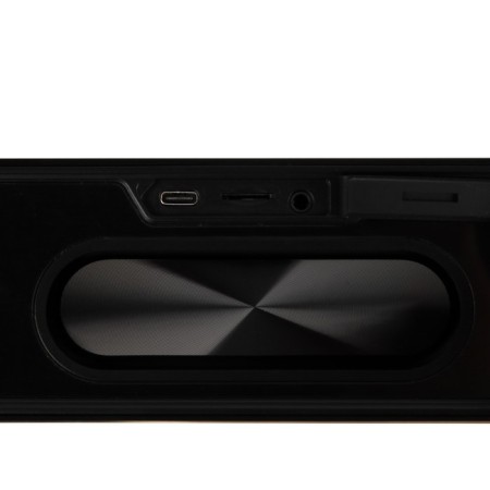 Eltronic Opium portable column, 50 watts, 2000 mAh, Microsd, BT, AUX, TWS, IPX7-2