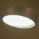 Люстра с ПДУ "Бизе" LED 120Вт 3000-6000К серый 50х50х10 см BayerLux