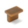 Furniture handle CAPPIO RT202, coffee color