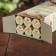 Incense "hem" 20 sticks coal chocolate
