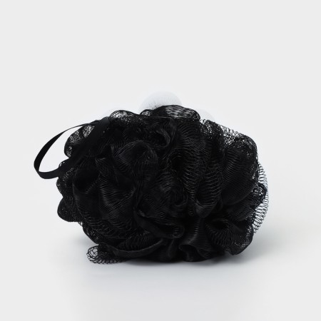 Moinel - Cupellia Spa flower, 50 g, white -black color-3