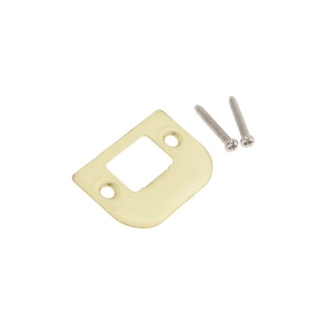 Standard latch "Standard" 607 et GP, color gold-2